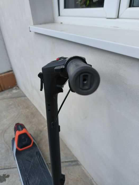 Trotinetă electrică Segway P65E