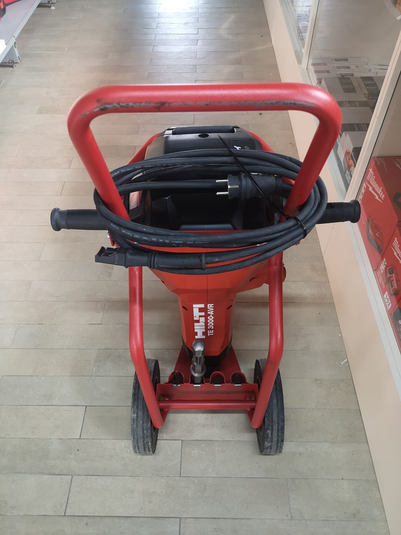 Picamer HILTI TE 3000 nou