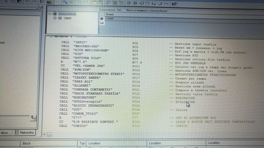 Siemens simatic S7, diagnoza, automatizari, retehnologizare