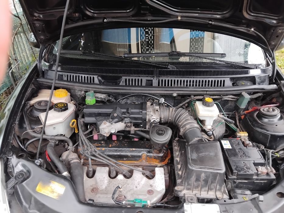 Vad ford ka 2003