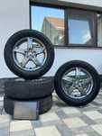 JANTE RIAL 195/65/15 Iarna  5X100