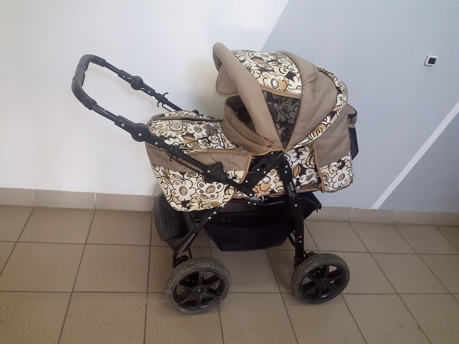 Продам детскую коляску