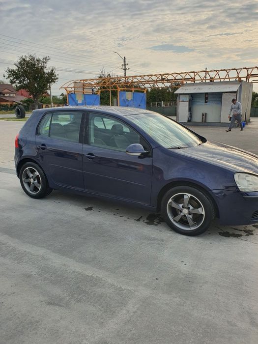 Vand golf 5 1,9tdi