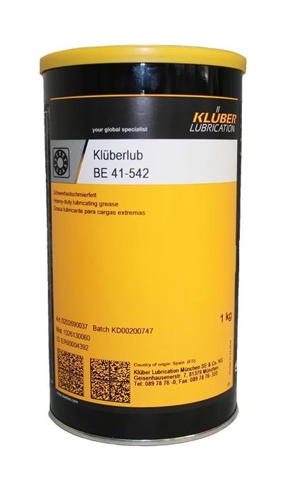 Klüberlub BE 41-542 1кг