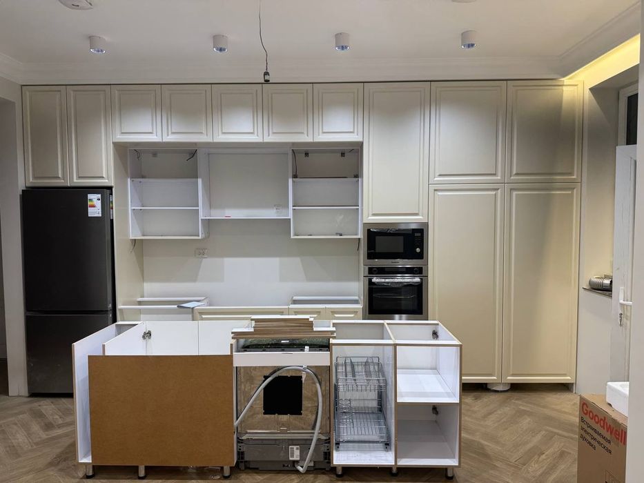 Зборка ва Заказ Мебел Ясаймиз Йигамиз