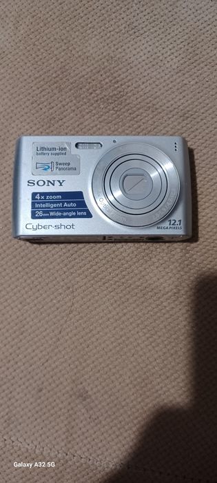 Фотоапарат Сонии