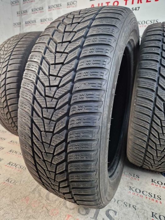 225 55 18 - Anvelope iarna HANKOOK m+s