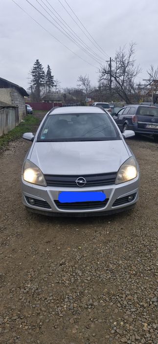 Opel Astra H Motor1.9