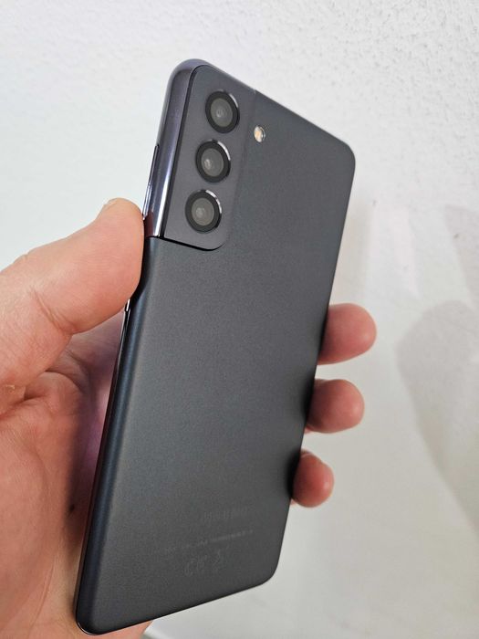 Samsung Galaxy S21, 128 Gb,  garantie.