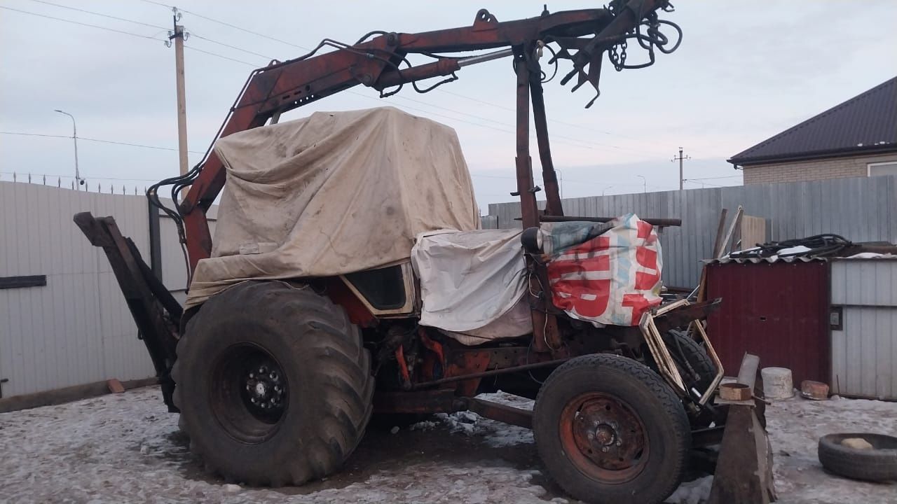 Продам Трактор ЮМЗ