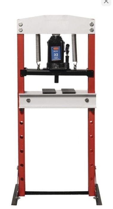 KINGFORCE пресс гидравлический