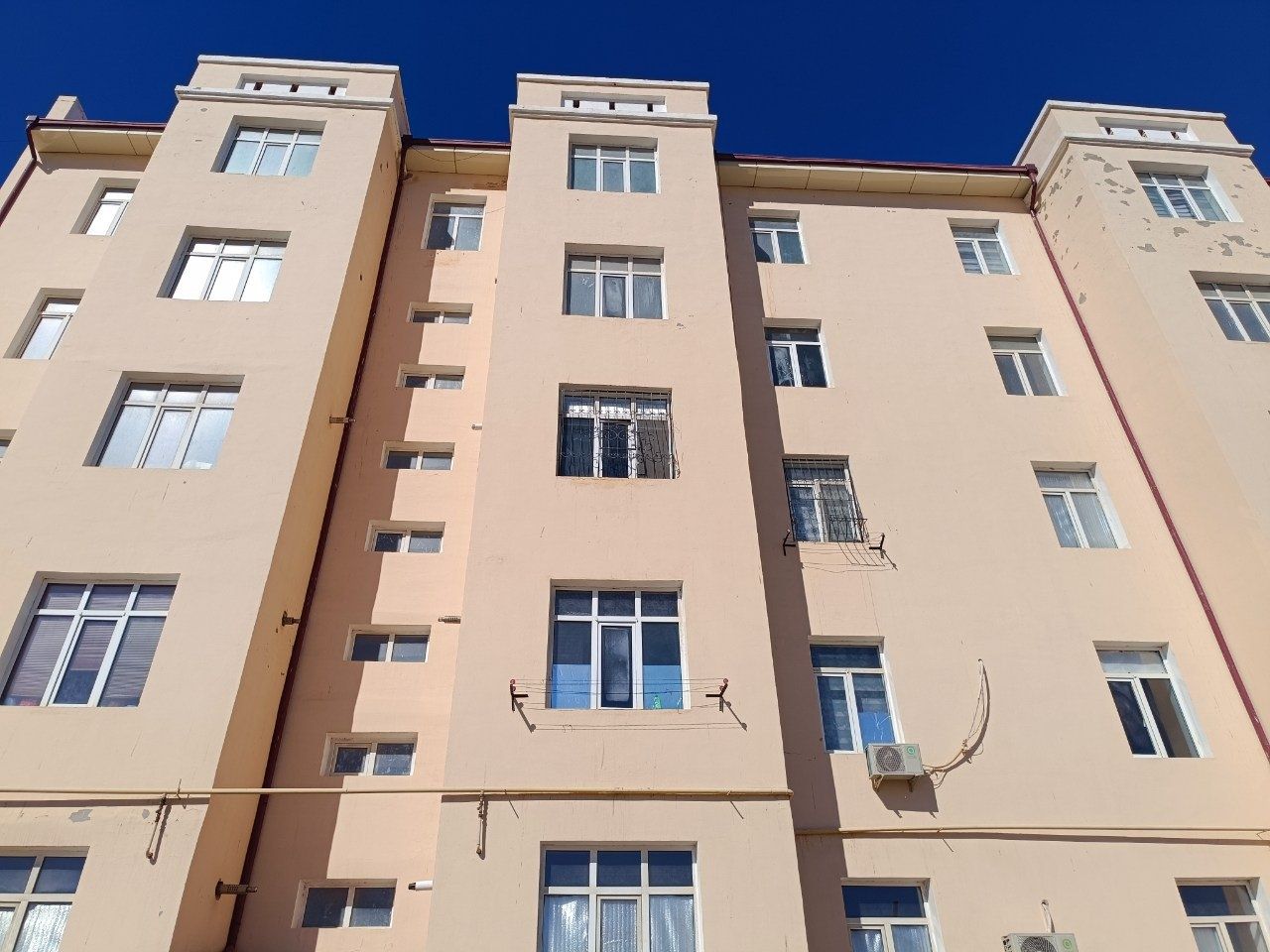 2 комнаталы квартира