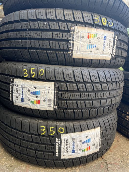 225 65 17 Radar All Season / Vulcanizare Non Stop