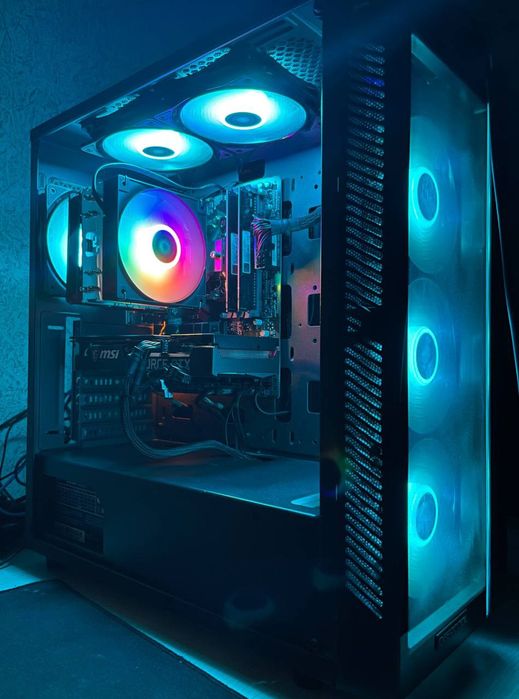 Kompyuter moshniy Ryzen 7