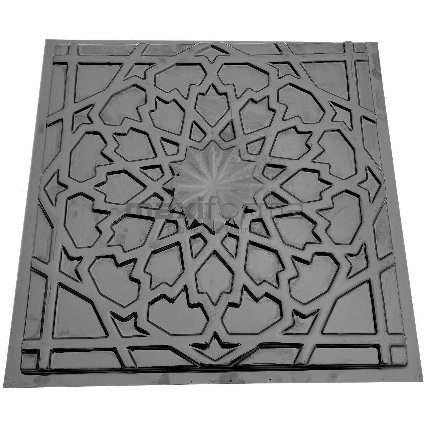 Matrite panouri decorative - oferim retea interior-exterior