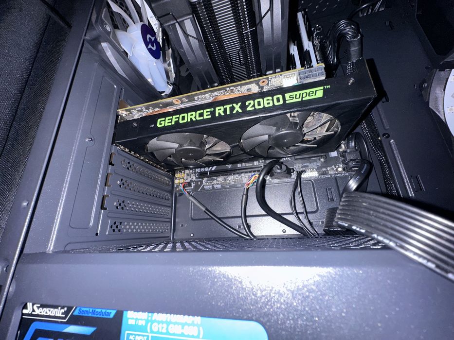 Placa Nvidia RTX Video 2060 SUPER