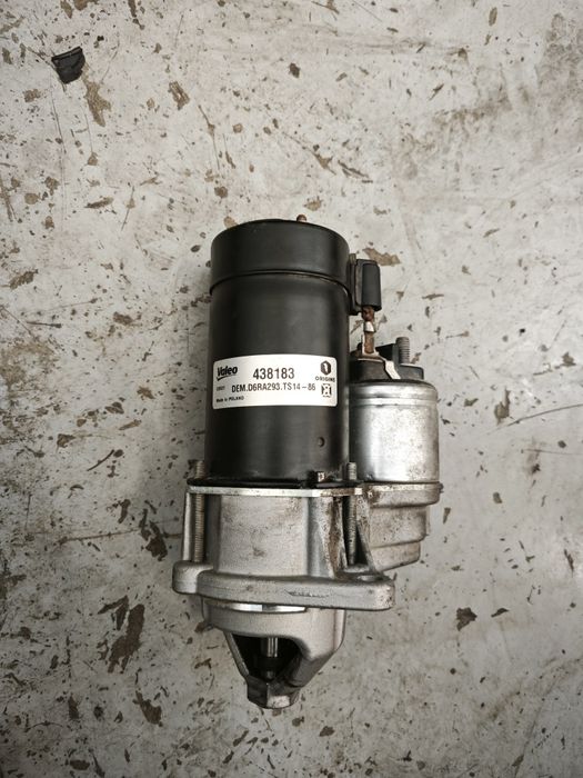 Electromotor aproape nou astra g 1.6