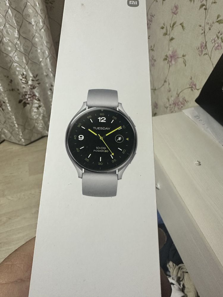 Продам смарт часы Xiaomi Watch 2