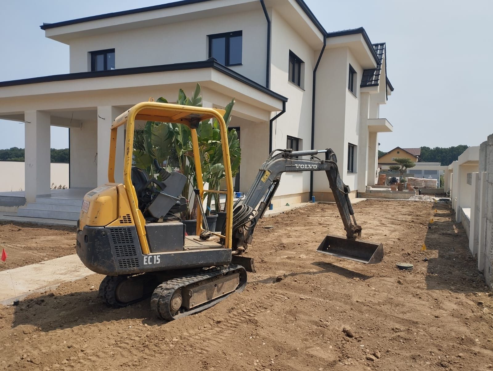 SC MiRA&GAMI EDIL SRL construiesc case!