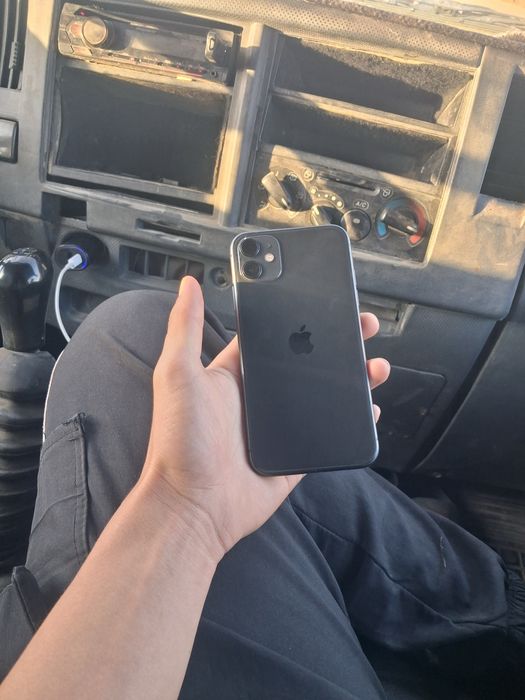 Sotiladi Ayfon 11 64GB yomkis 79% LLA regiyon