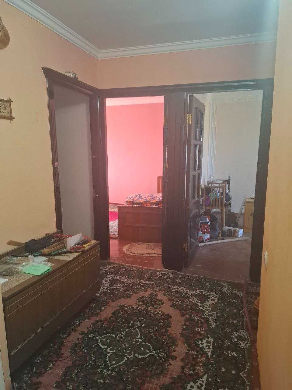 Продается 3х-комнатная квартира.