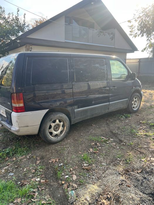Mercedes vito 2.2