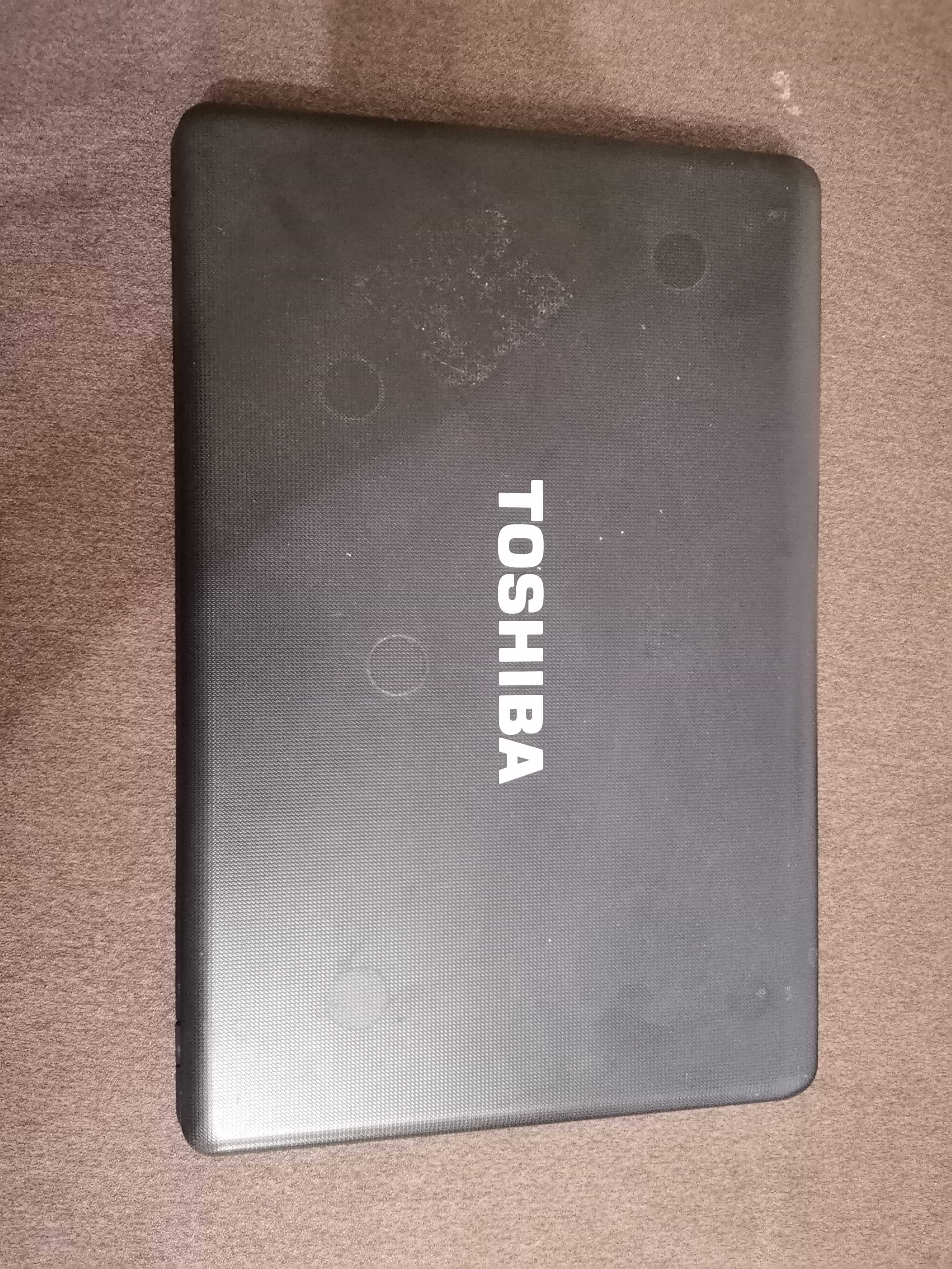 Toshiba Satellite C660D-16E