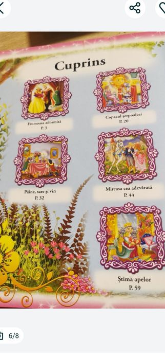 Lot carti cu povesti