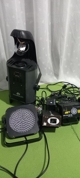 Lumini dj/ Scanner  dj/ Lumini club