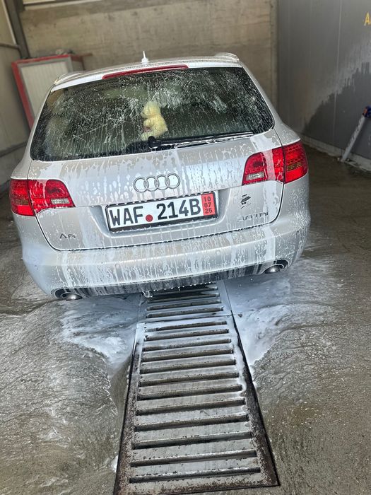 Audi A6 3.0 TDI Quattro