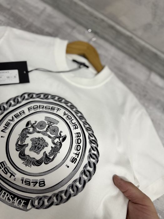 Tricou Versace, Top Quality 2025
