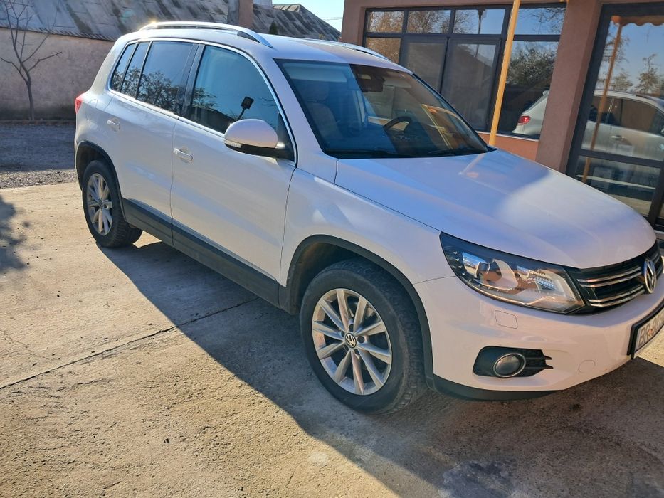 Volkswagen Tiguan 2.0 TDI 4×4 170 CP