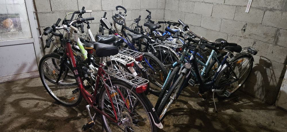 Biciclete import Austria