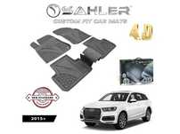 Set presuri pentru Audi Q7 - după 2015