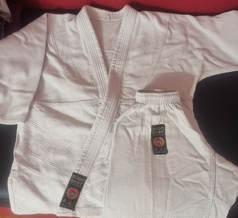 Vand kimono arte-marțiale