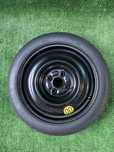 Roata rezerva slim îngustă OEM TOYOTA Yaris 125 70 R15 4X100 2005-2011