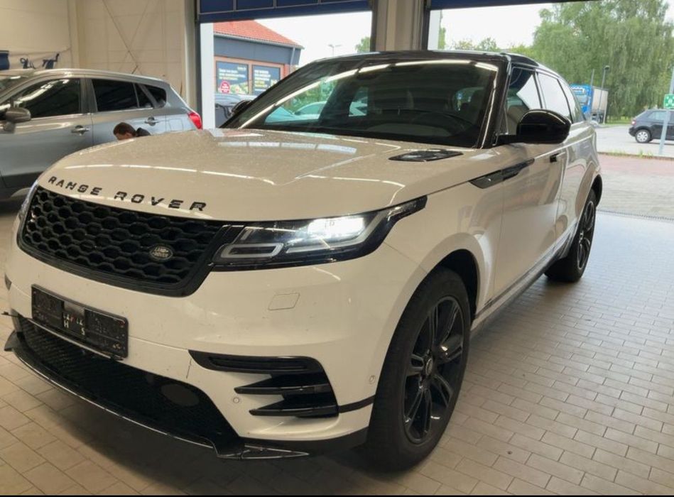 Land Rover Range Rover Velar GARANTIE 1 an!TVA ded pano an 2021/08mild hybrid  204 cp posib leasing