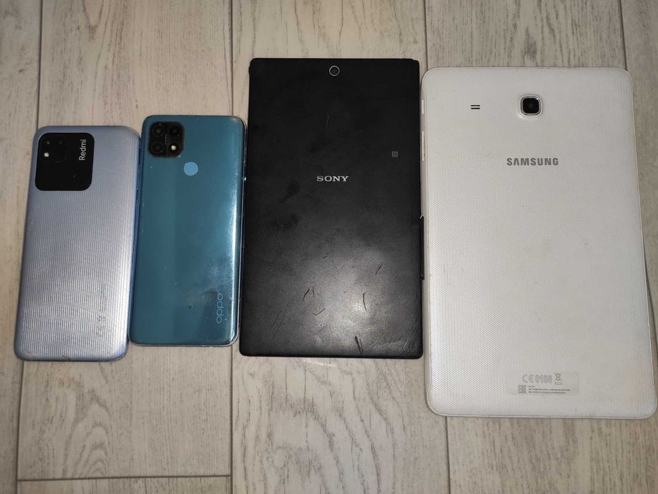 Телефоны на запчасти