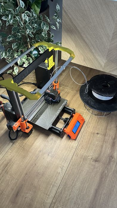 Imprimanta 3d Prusa Mk3s cu pachet upgrade Mk3s+
