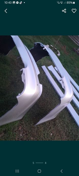 Bari BMW e60  nfl stoc