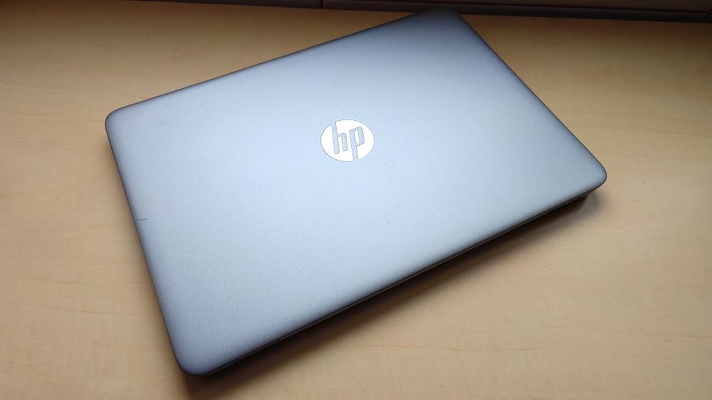 Laptop HP EliteBook 840 G3_14"_i5 gen 6_8GB DDR4_SSD (0 min bateria)