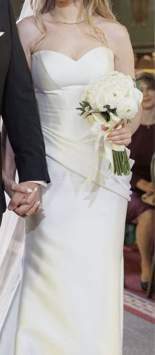 Rochie mireasa - Milla Nova - Marimea 38 (M)