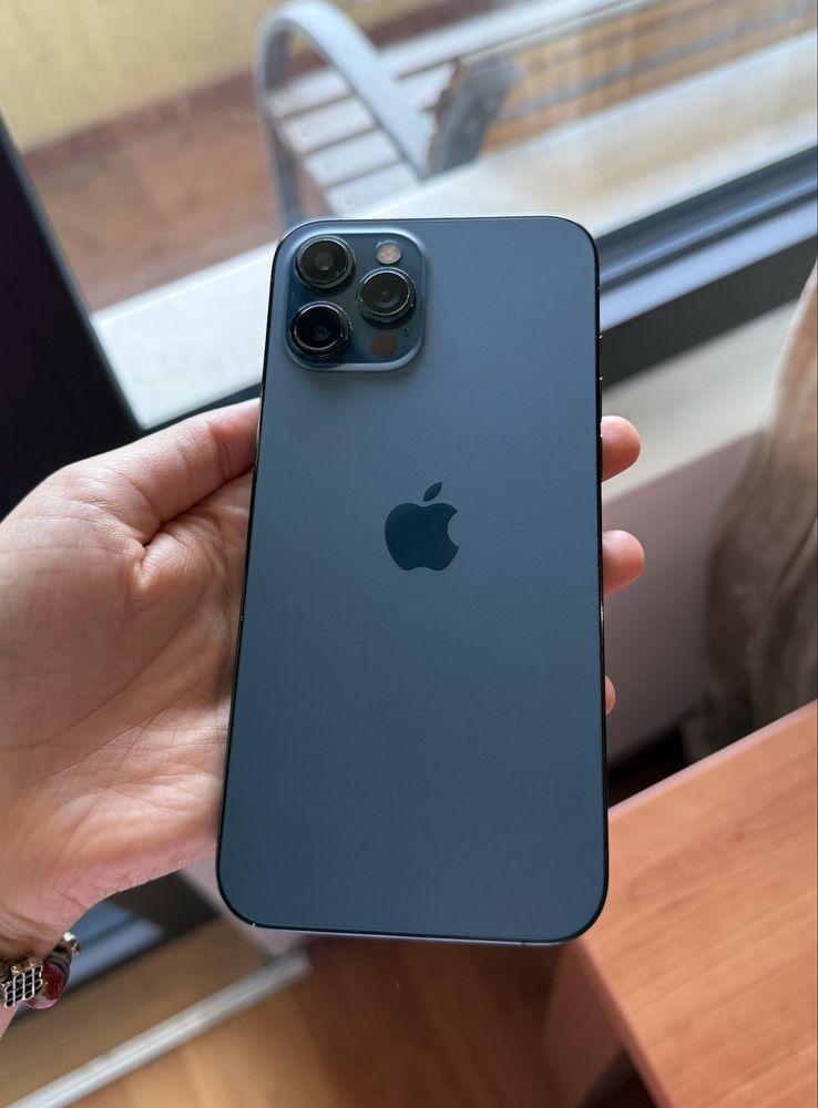 iPhone 12 Pro Max Pacific Blue 128GB