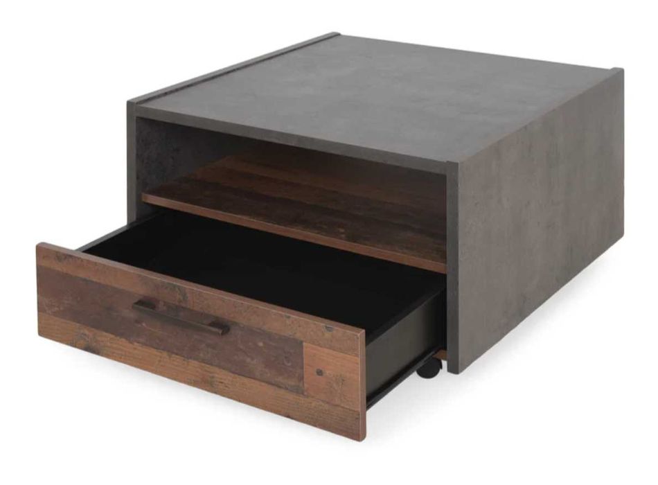 Măsuță cafea Aramis L.70 x l.70 x H.40 cm