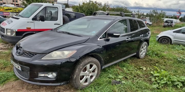 Far stanga cu Xenon Mazda CX-7 prima generatie (facelift)