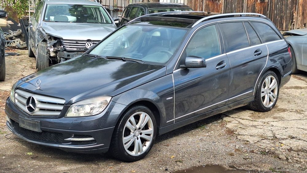Mercedes-Benz C 250CDI 204кс 4MATIC на части