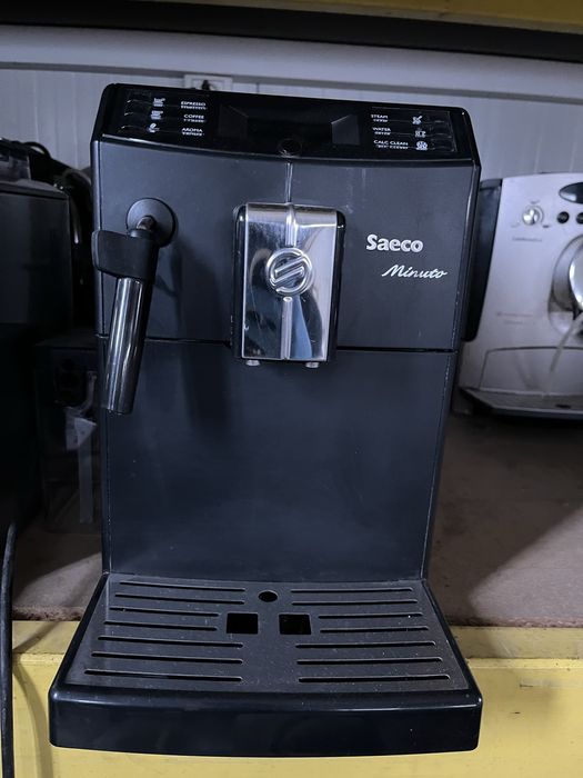 Aparate de cafea cu boabe !