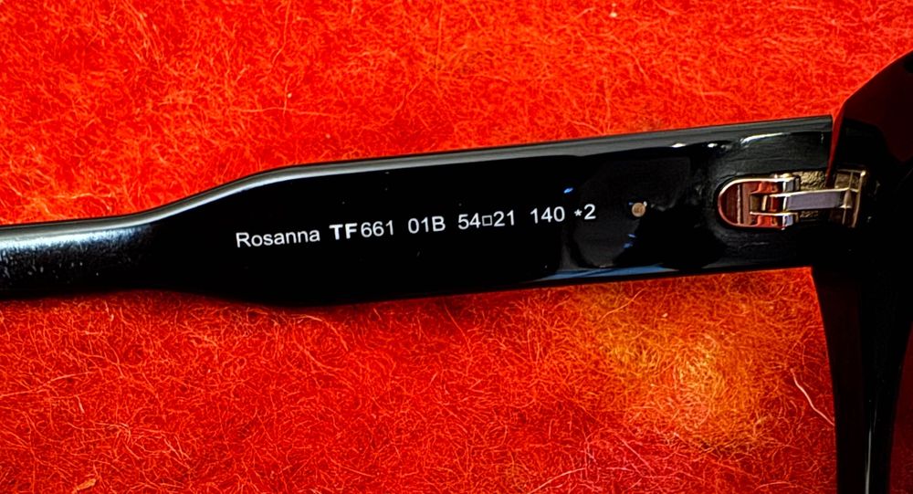 Дамски очила Tom Ford TF661