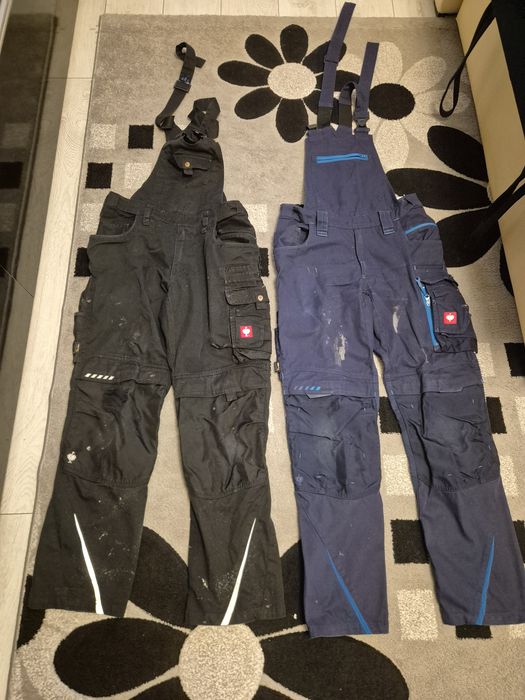 Salopeta cu bretele 46 Engelbert Strauss 2020