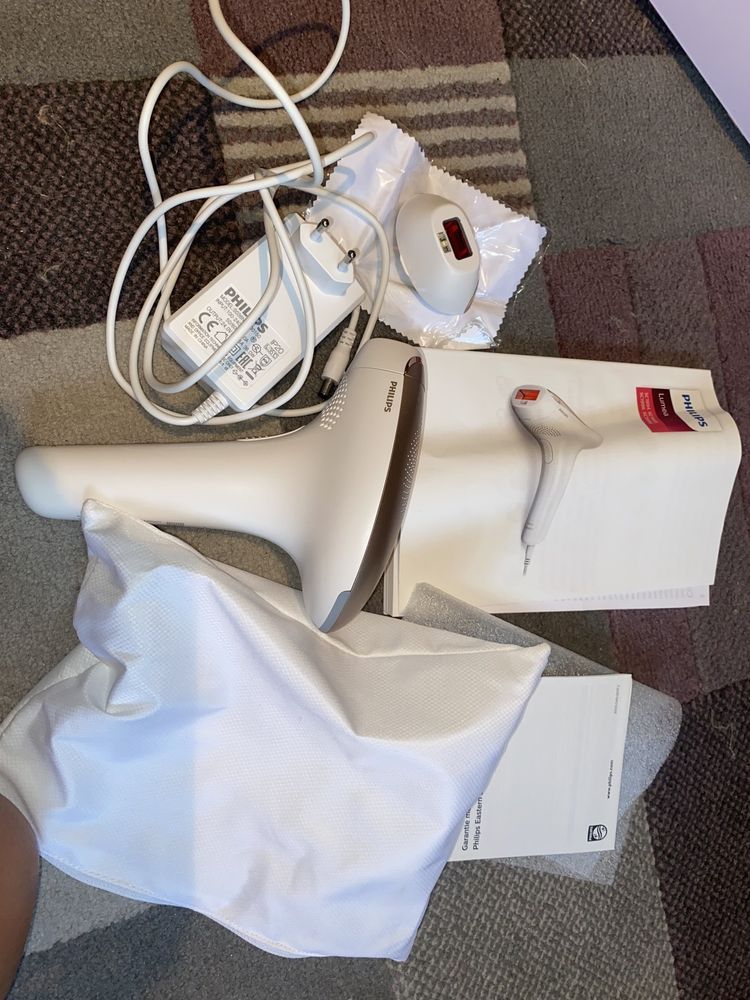 Филипс фотоепилатор Philips Lumea